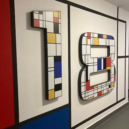 Downtown Batorego Centrum Mokotow Apartamento *