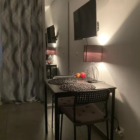 Downtown Batorego Centrum Mokotow Апартаменты *