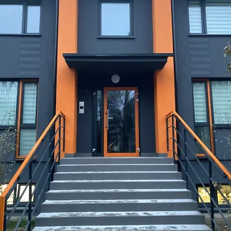 Downtown Batorego Centrum Mokotow Varsóvia