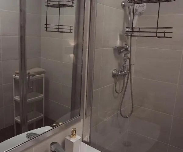 Downtown Batorego Centrum Mokotow Apartment *