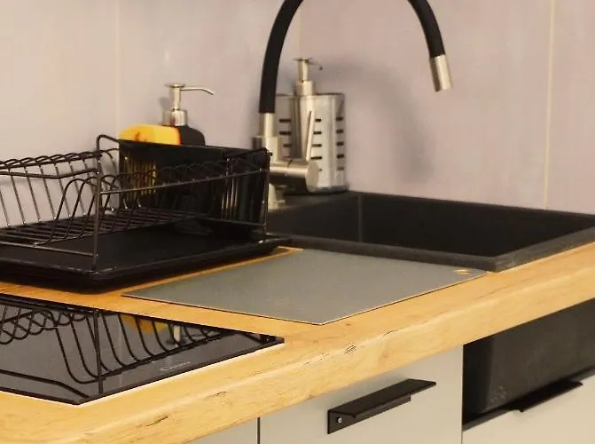 Downtown Batorego Centrum Mokotow Apartment Warsaw