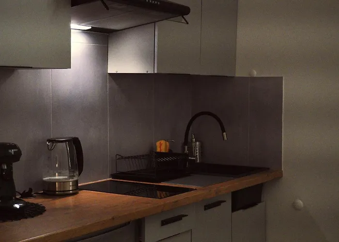 Downtown Batorego Centrum Mokotow Apartment *