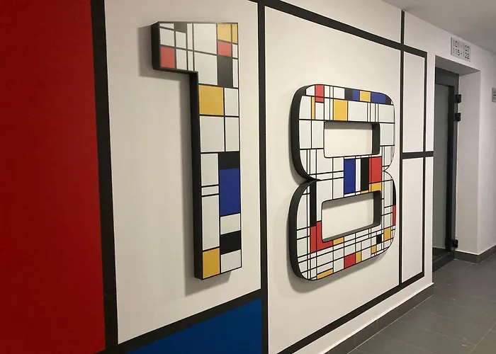 Downtown Batorego Centrum Mokotow Apartment *