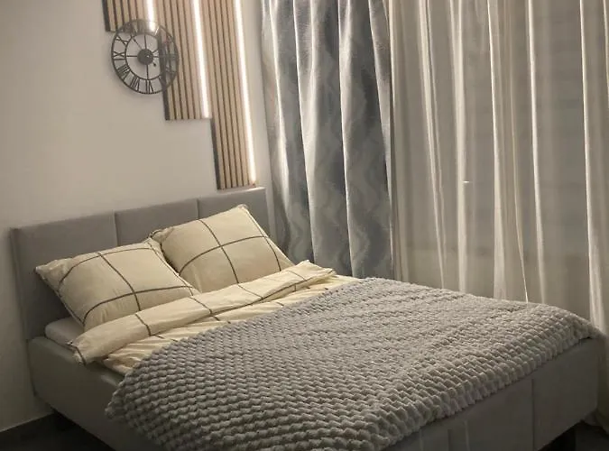 Apartment Downtown Batorego Centrum Mokotow *