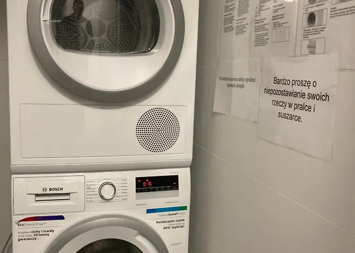 Apartment Downtown Batorego Centrum Mokotow