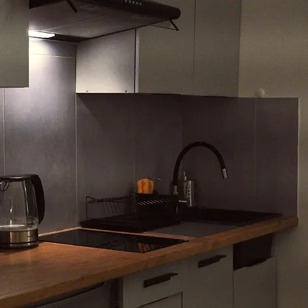 Downtown Batorego Centrum Mokotow Appartement *