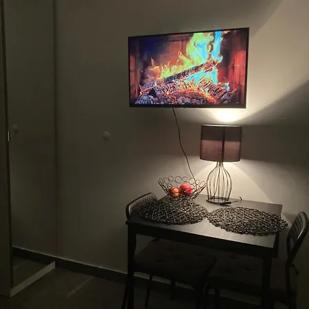 Appartement Downtown Batorego Centrum Mokotow Varsovie