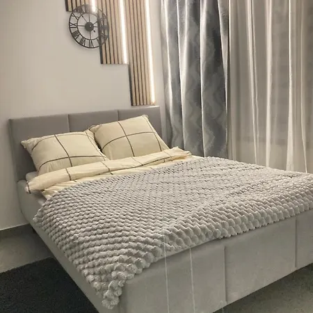 Appartement Downtown Batorego Centrum Mokotow Varsovie