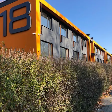 Downtown Batorego Centrum Mokotow Appartement *