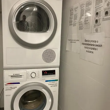 Appartement Downtown Batorego Centrum Mokotow